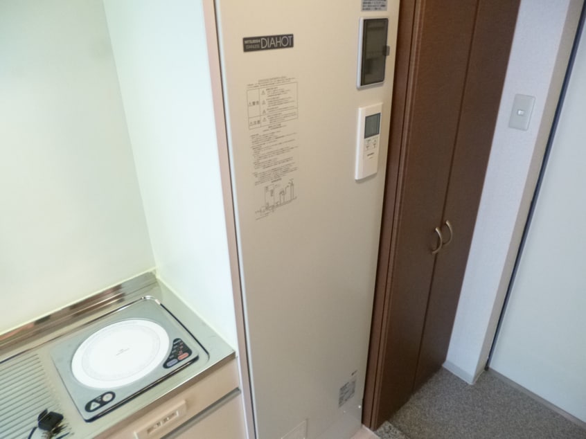 電気温水器 フルール須磨