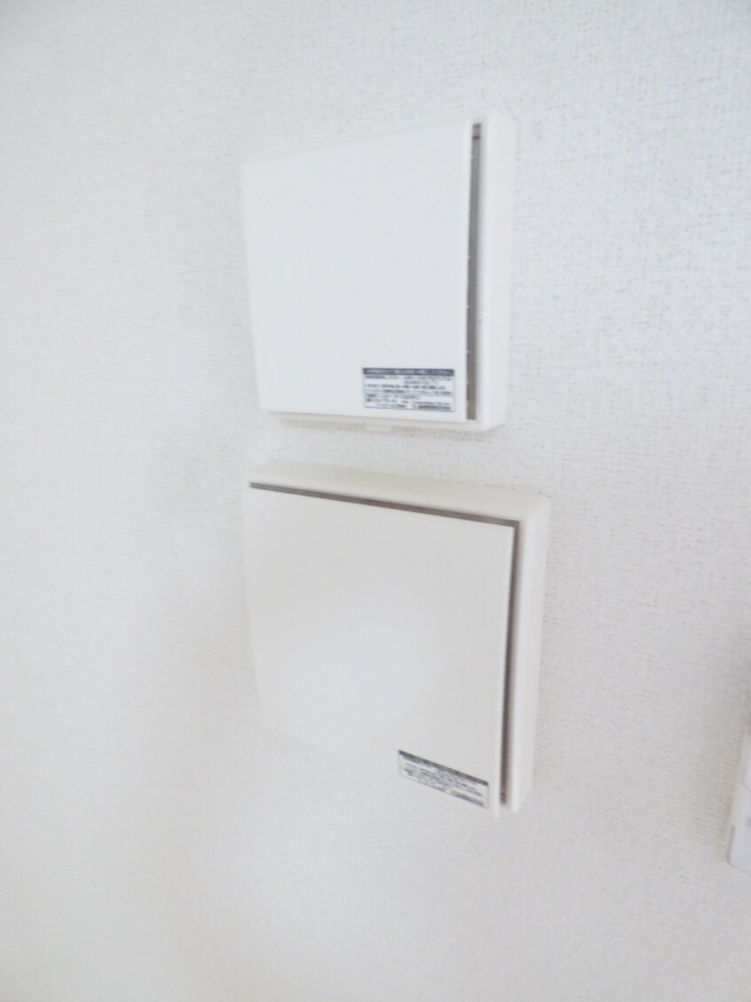 ２４時間換気システム ヴィラ村雨