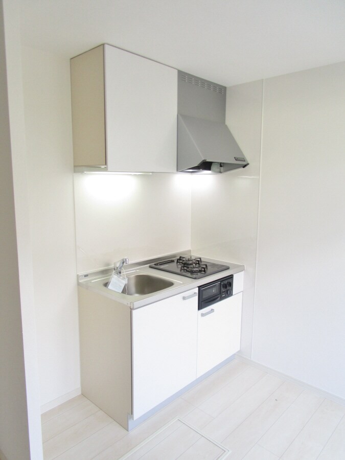 ２口ガスシステムキッチン Ａ－ＥＡＳＴ須磨海浜公園