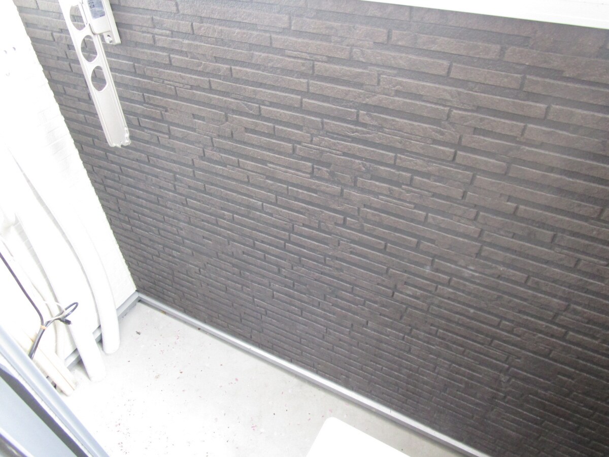 明るいバルコニー Ａ－ＥＡＳＴ須磨海浜公園