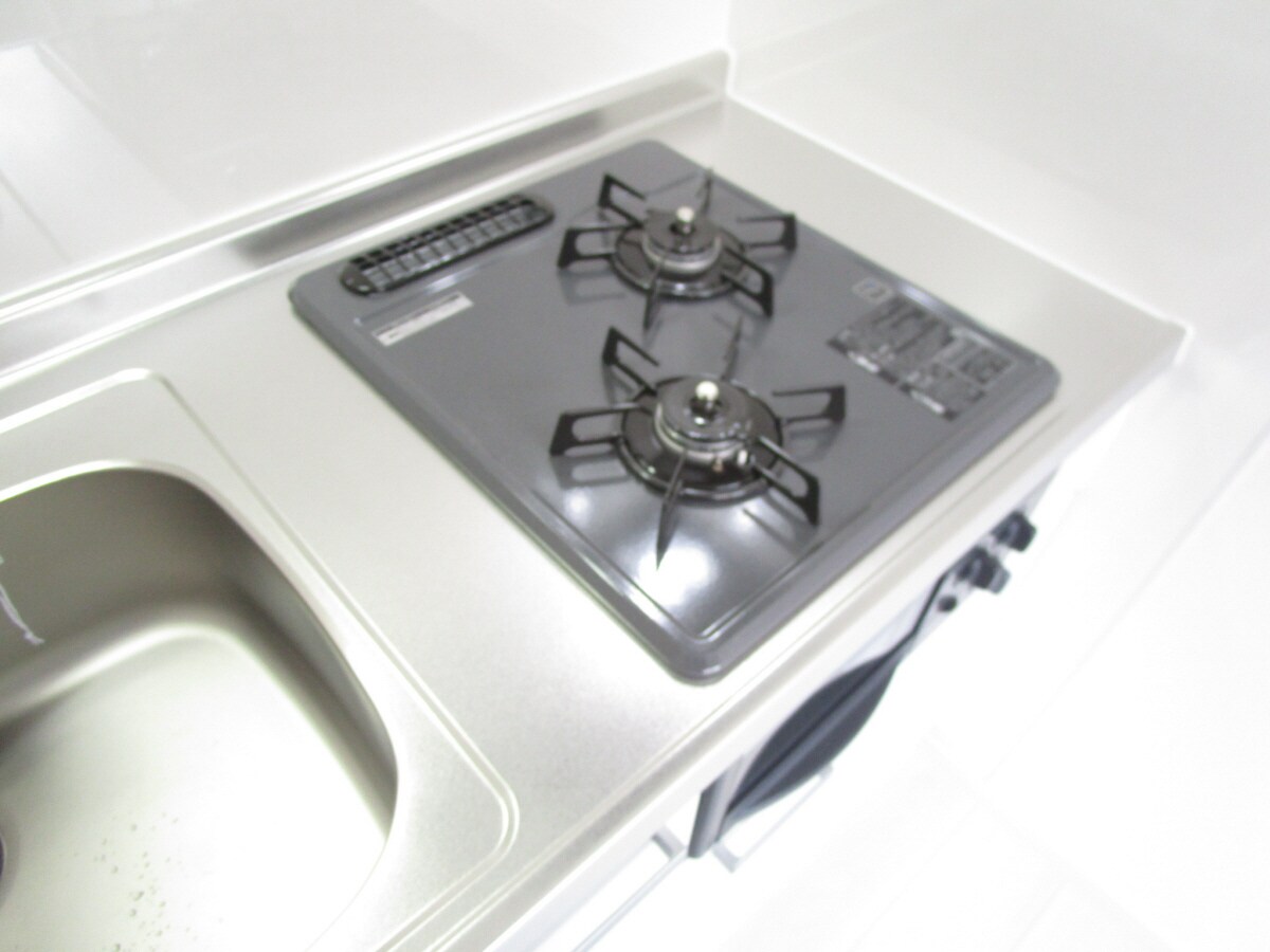 ２口ガスガラストップコンロ Ａ－ＥＡＳＴ須磨海浜公園