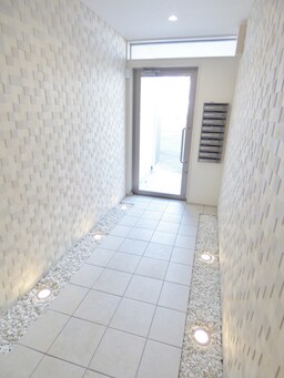 安心のオートロック完備