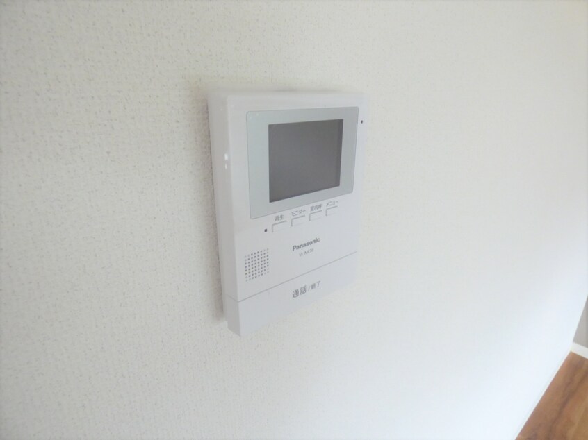 安心のＴＶモニターホン 白川台藤ハイツ