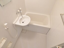 キレイな浴室