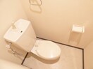 清潔感のあるトイレ ツルトスコ南落合