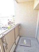 南東向きバルコニーで日当たり良好 ツルトスコ南落合