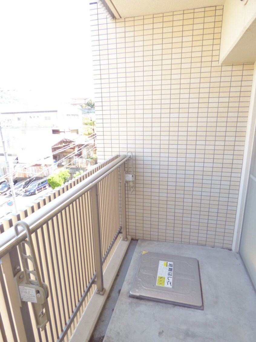 南東向きバルコニーで日当たり良好 ツルトスコ南落合