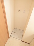 室内洗濯機置場 ツルトスコ南落合