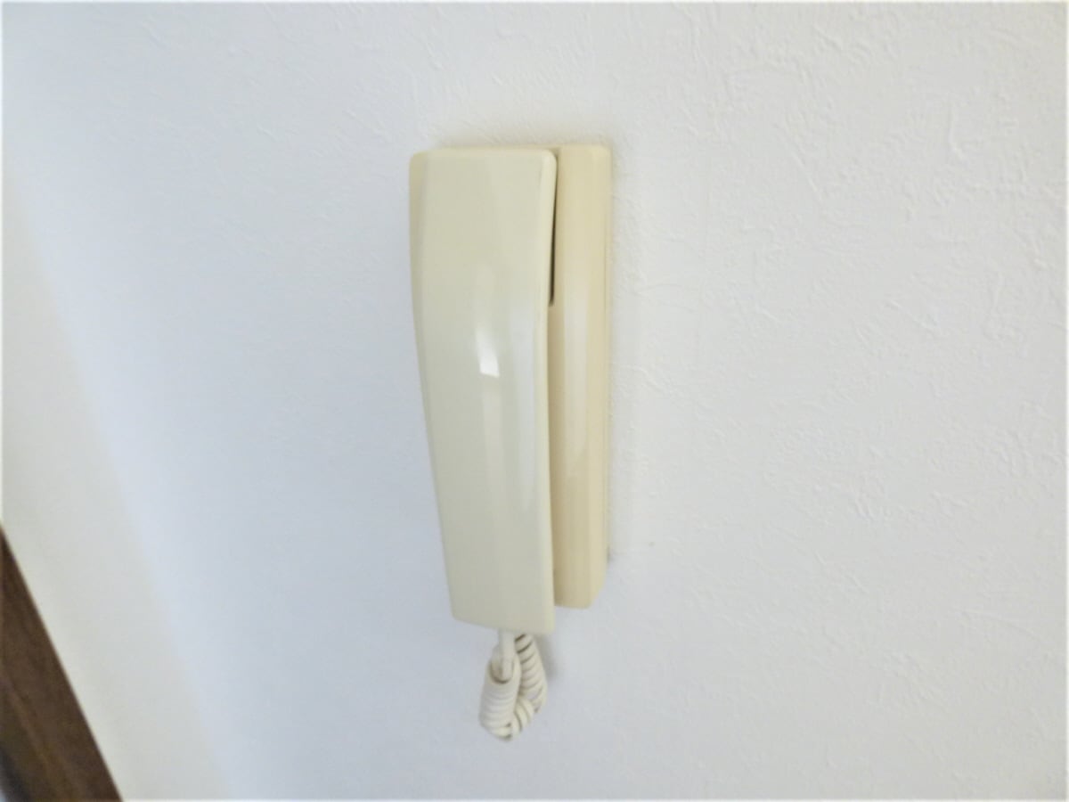 インターホン カルム須磨