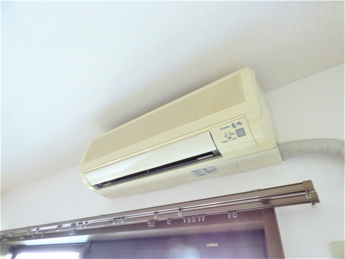 エアコン カルム須磨