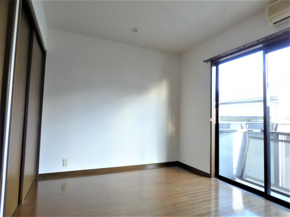 キレイなフローリング カルム須磨