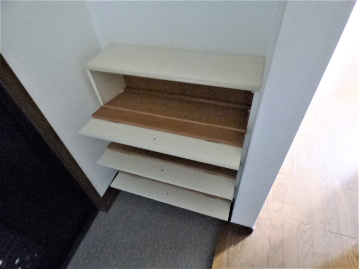 シューズボックス付 カルム須磨