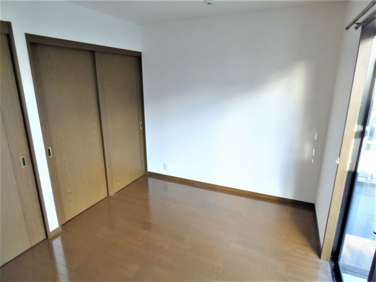 キレイなフローリング カルム須磨