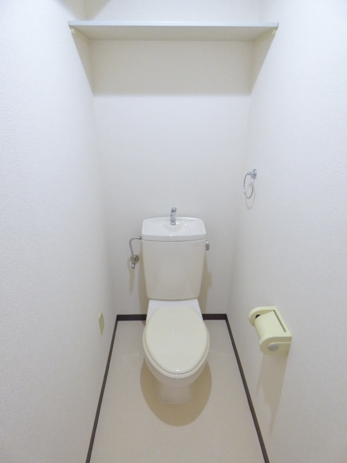 ウォシュレット付トイレ ドゥエル須磨浦