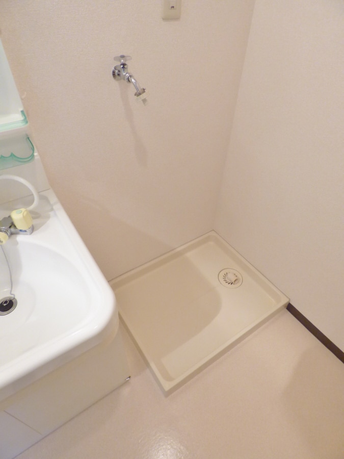 室内洗濯機置場 ドゥエル須磨浦