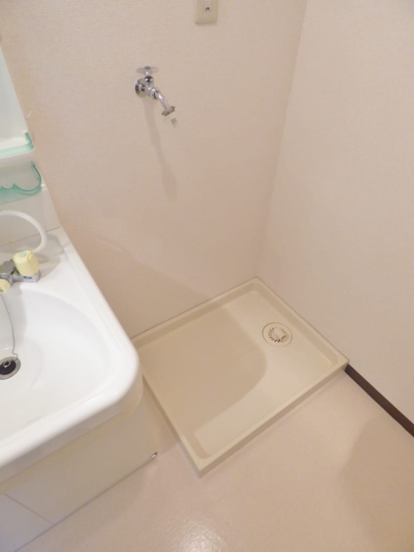 室内洗濯機置場 ドゥエル須磨浦