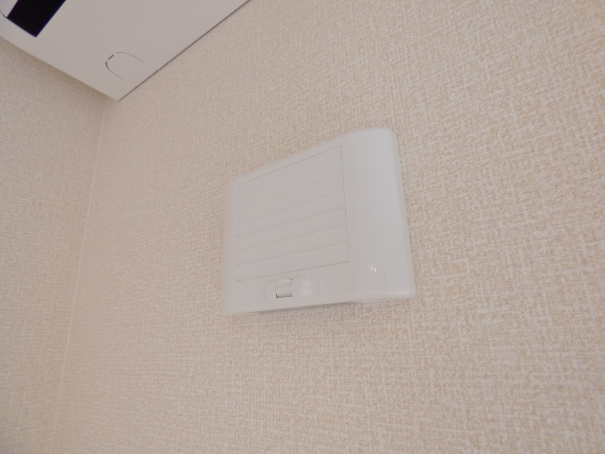２４時間換気システム グリーンガーデン須磨