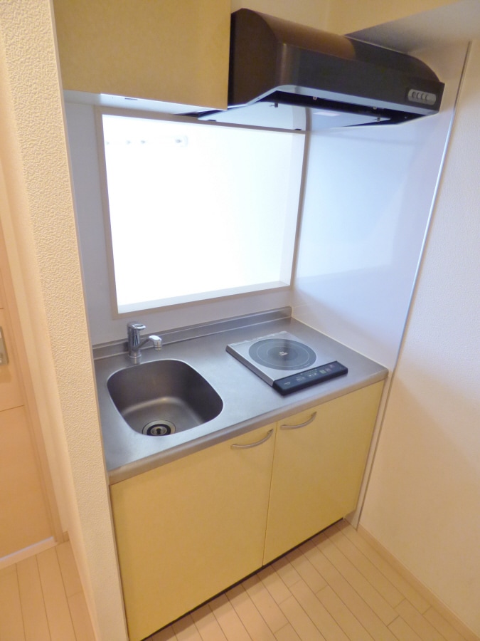 カウンターＩＨキッチン プレアデス月見山