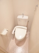 ウォシュレット付トイレ プレアデス月見山