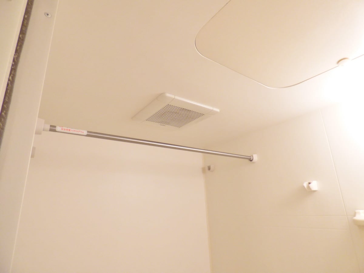 浴室乾燥機 プレアデス月見山