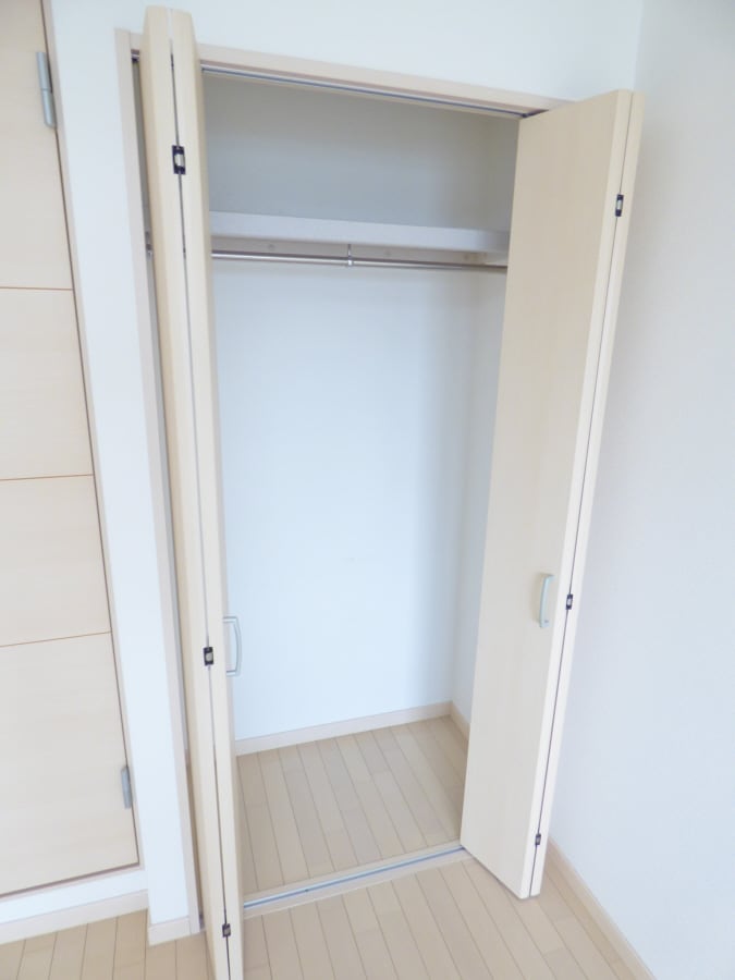 クローゼット プレアデス月見山