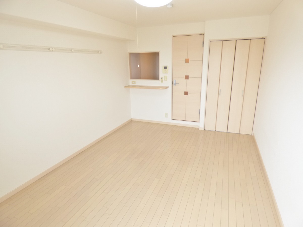 明るいフローリング プレアデス月見山