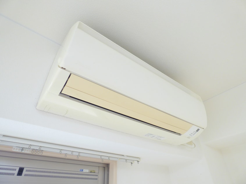 エアコン プレアデス月見山
