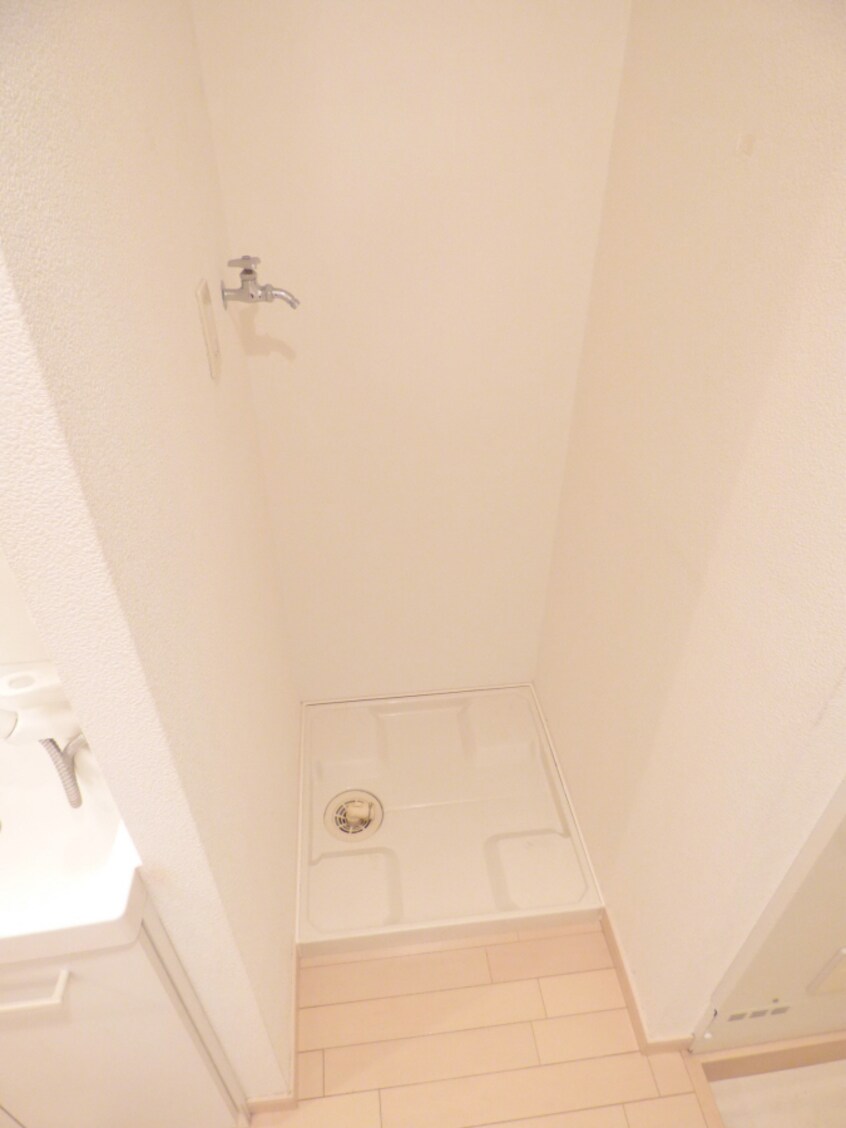 室内洗濯機置場 プレアデス月見山