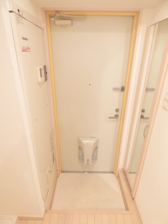 玄関 プレアデス月見山