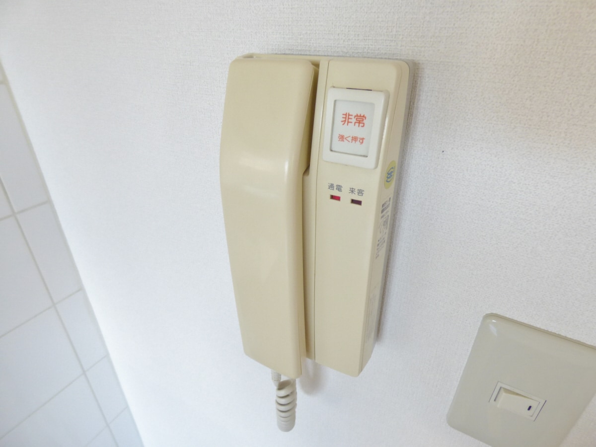 インターホン ラ・ヴィスタ東須磨