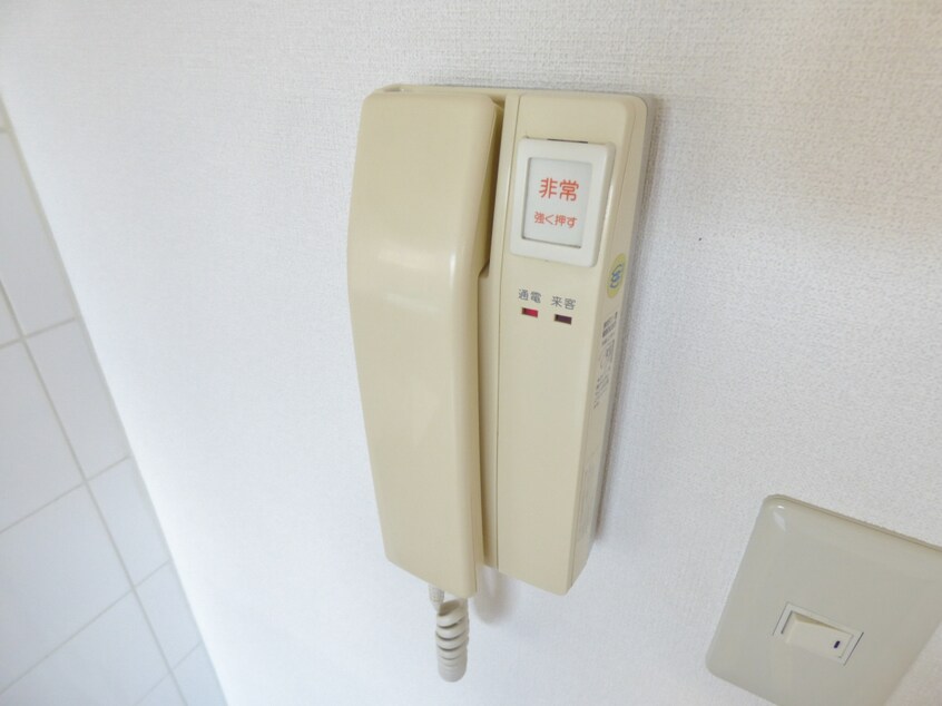 インターホン ラ・ヴィスタ東須磨