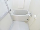 追い焚き機能付バス ラ・ヴィスタ東須磨
