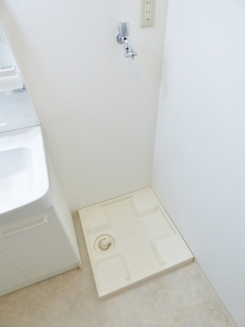 室内洗濯機置場 ラ・ヴィスタ東須磨