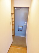 玄関 ラ・ヴィスタ東須磨