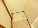 室内洗濯機置場 フォーラム城ヶ岡参番館