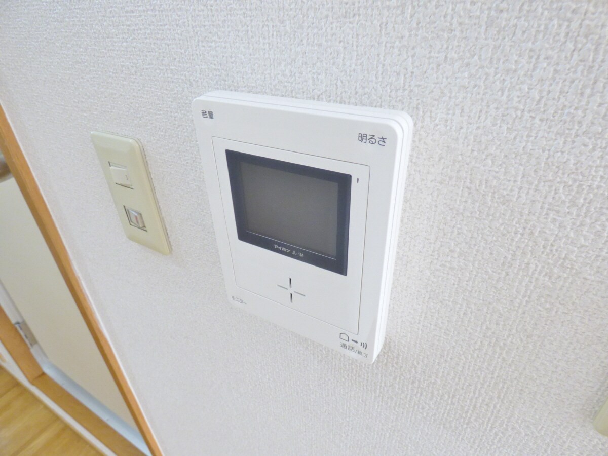 ＴＶモニターホン エステートピアⅡ