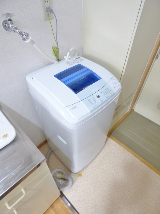 全自動洗濯機付 エステートピアⅡ