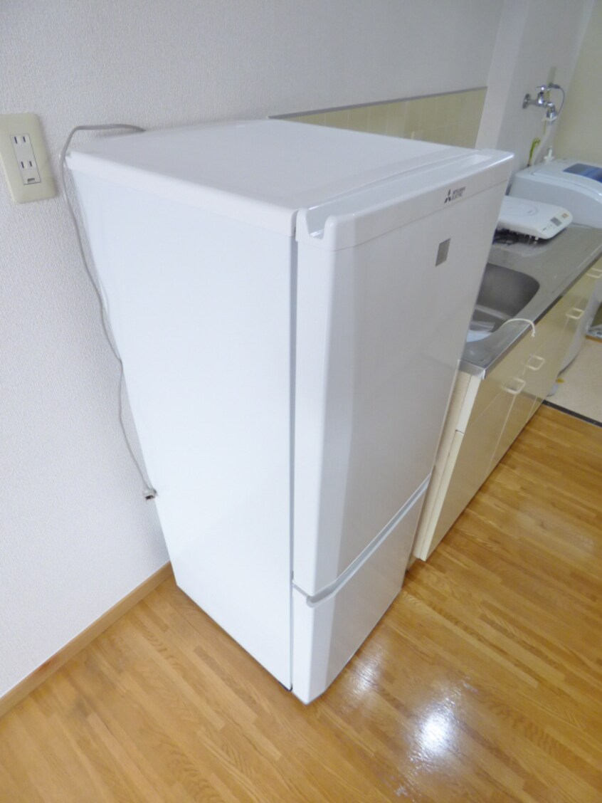 ２ドア冷凍冷蔵庫付 エステートピアⅡ