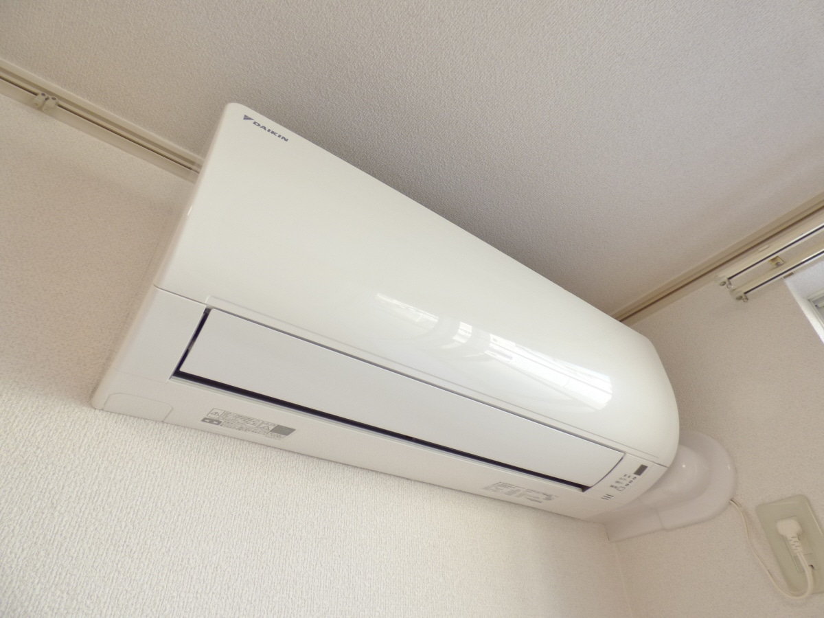 エアコン エステートピアⅠ