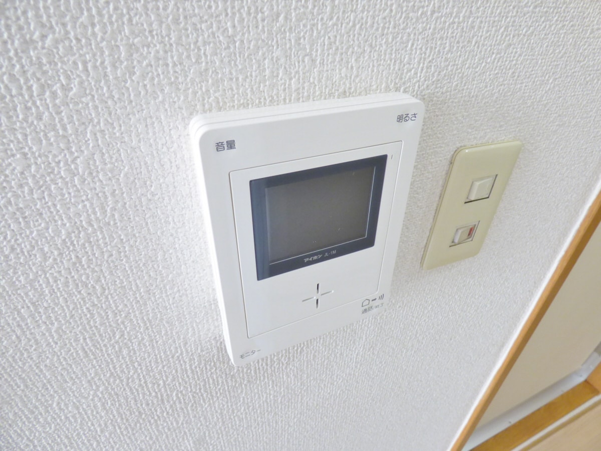 ＴＶモニターホン エステートピアⅠ