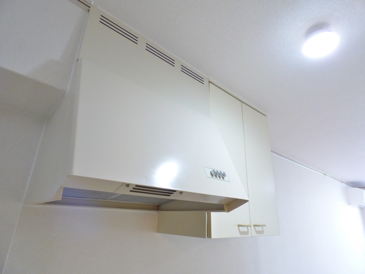 レンジフード＆キッチン収納 エステートピアⅠ