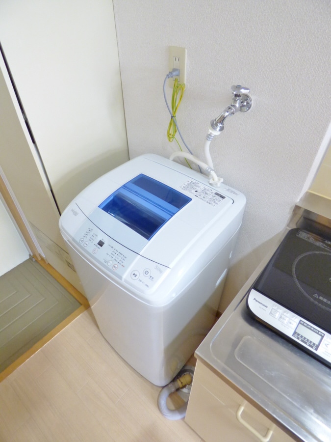 全自動洗濯機付 エステートピアⅠ