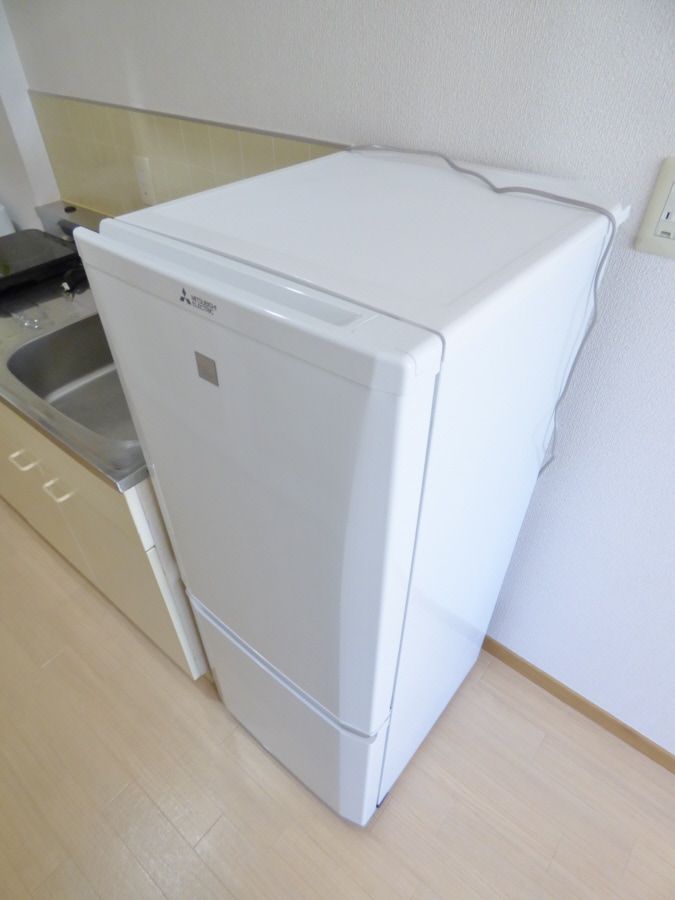 ２ドア冷凍冷蔵庫 エステートピアⅠ