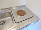 電気コンロ ライフメイト松本