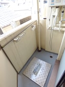 明るいバルコニー ライフメイト松本
