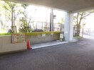 敷地内ゴミステーション 高倉山ハイツ