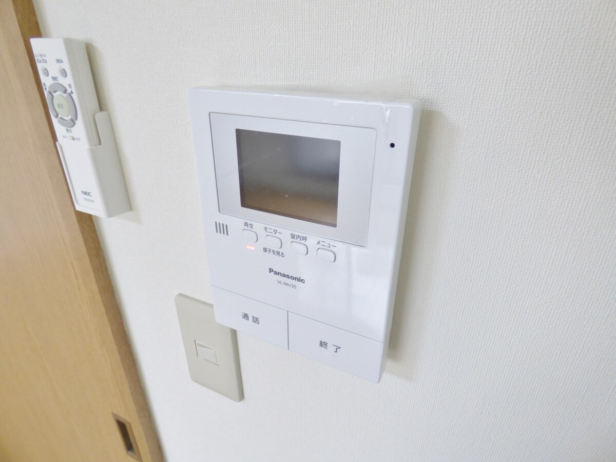 ＴＶモニターホン タウンハイム須磨南