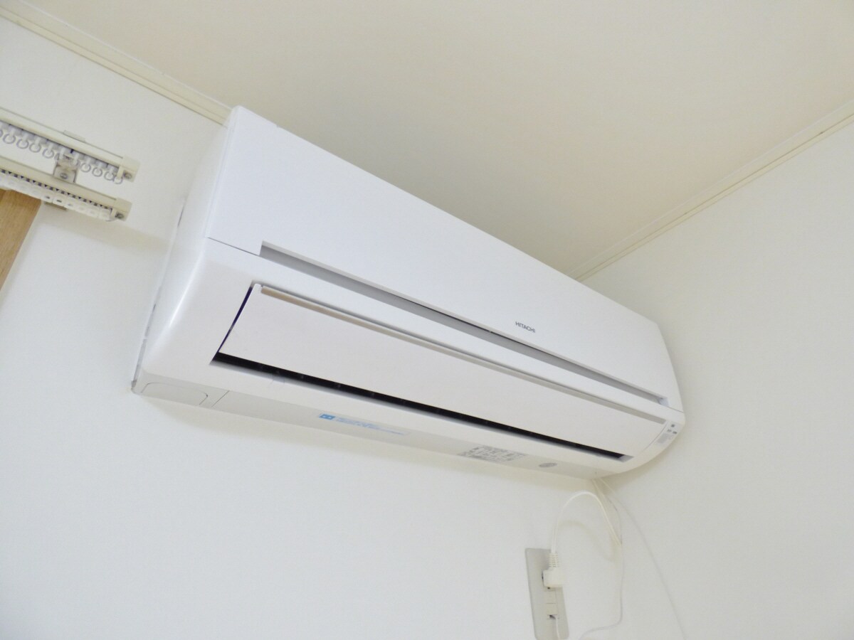 エアコン タウンハイム須磨南