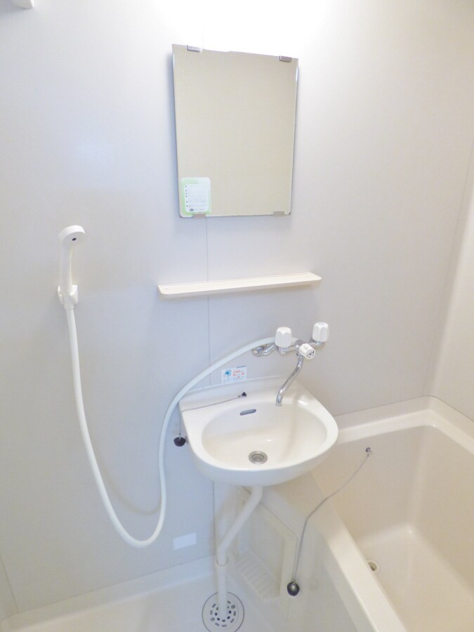 カワイイ洗面台 タウンハイム須磨南