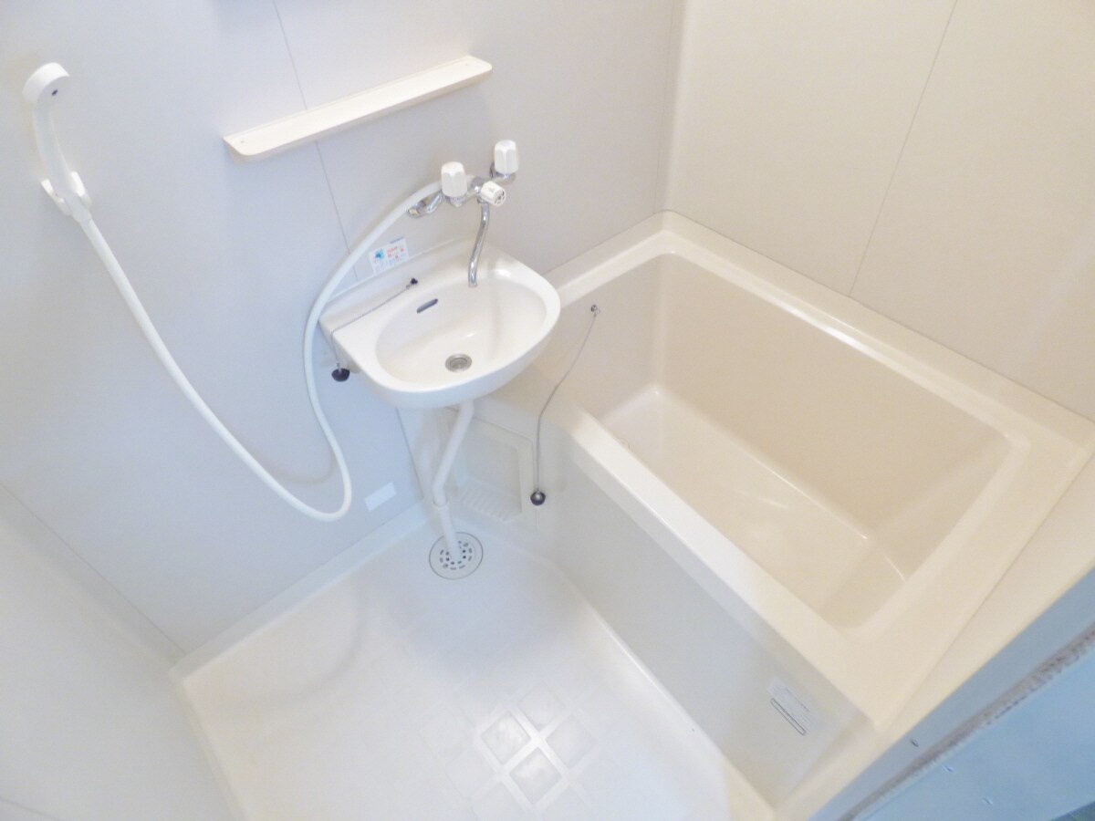 キレイな浴室 タウンハイム須磨南